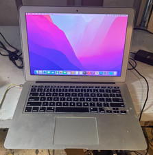 Apple MacBook Air A1465 Core i5, 4GB RAM, 256GB SSD, Cycle Count 648 4839