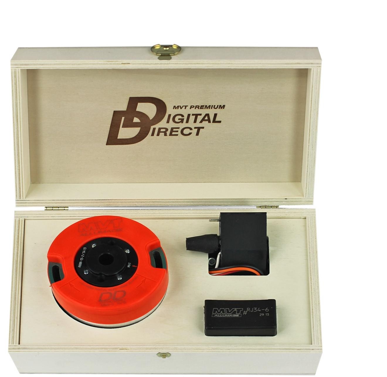 Allumage électronique MVT Digital Direct DD03 pour cyclo de compétition