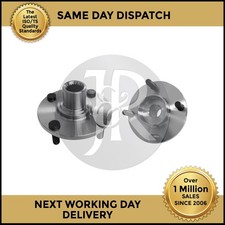 FORD COURIER-ESCORT-FIESTA-FOCUS-FUSION-KA-PUMA WHEEL HUB BEARING KIT 1995>2012