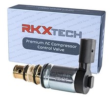 RKX AC Compressor Control Solenoid Valve Compatible with Audi and Volkswagen