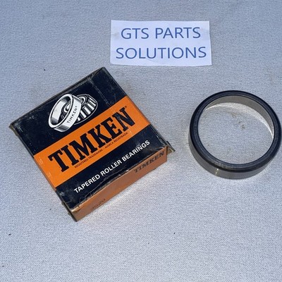 TIMKEN 3520 Tapered Roller Bearing Cup, Single Cup  Steel Material MADE IN USA!