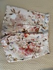 Splendid Pink Tank Top L & Express Floral Shorts 0 2-Piece Outfit Set — photo 2