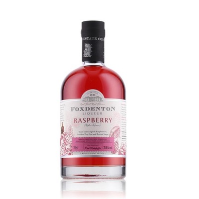 Foxdenton Raspberry Liqueur 0,7l