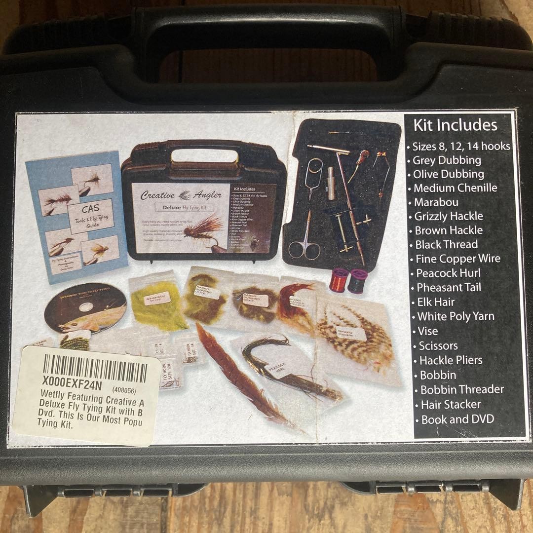 fly tying tool set - Image 2