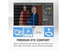 MSI PRO MP243W E14 24-inch IPS 1920 x 1080 (FHD) Computer Monitor, 144Hz, Adapti 10