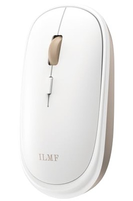 ELECOM Wireless Mouse ILMF ''I love myself'' Thin Quiet Wireless 2.4GHz 4