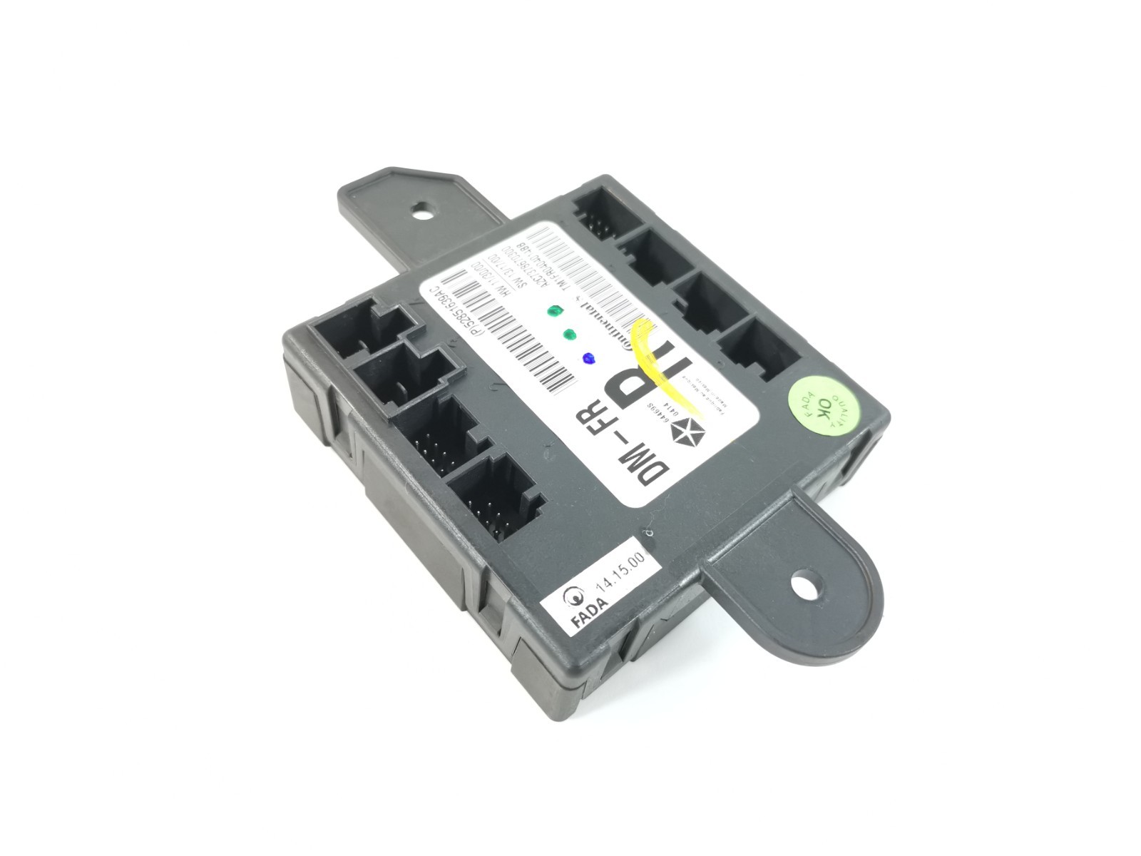 Maserati Ghibli S Q4 2014 Front Right Door control module P/N 52851639AC