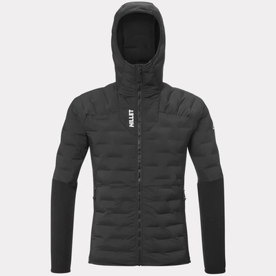 Millet Herren Isolations Jacke Isolationsjacke, M WHITE HYBRID JACKET  GR: M