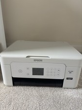 Epson XP-4105 Printer And Scanner Used Excellent Condition