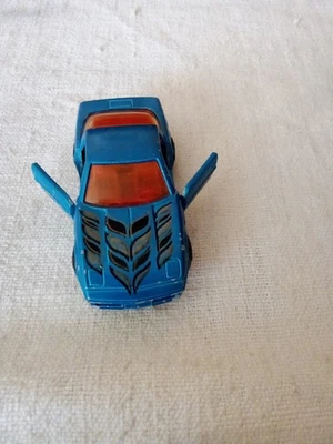 MAJORETTE MADE IN FRANCE 1/67 CHEVROLET CORVETTE. - Photo 1/4