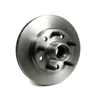 AFCO Racing 9850-6500, One Brake Rotor Front 10.5 in OD for GM Metric Style Iron