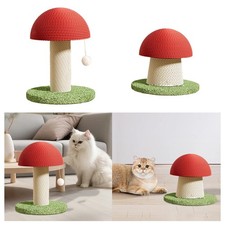 Cat Scratch Post Cat Climbing Pole Pet Toy