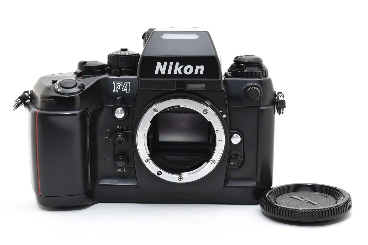 Nikon F4 Film Cameras for sale | eBay