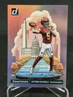 2024 Panini Donruss - Downtown! Jayden Daniels #16 (RC)