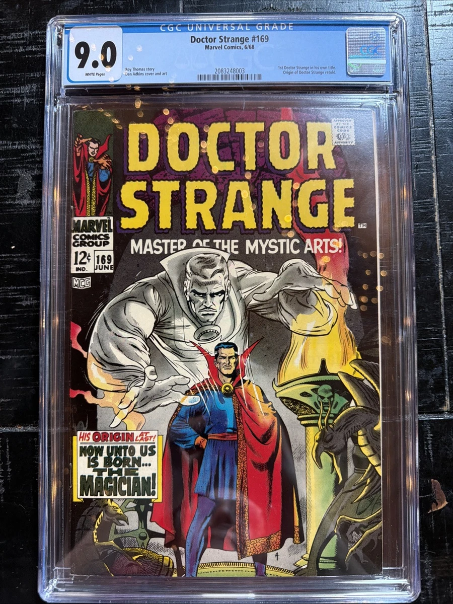 Doctor Strange #169 アメコミ リーフ Doctor Strange 169 for sale | eBay