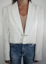 Sass & Bide “Punctured Ego” Jacket AU 16 NWT retail £259