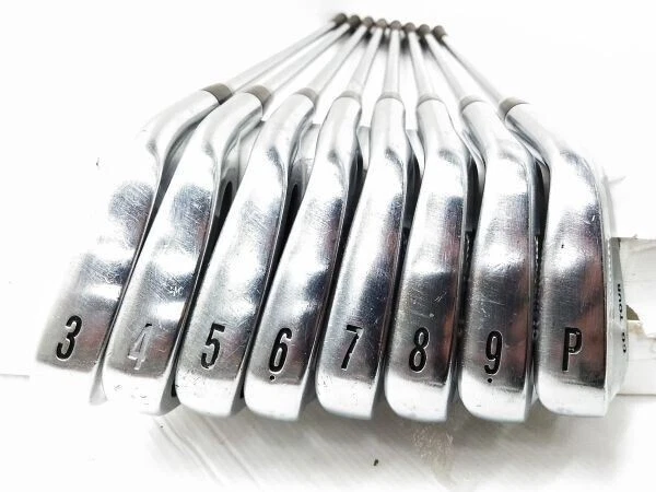 ◼️8pcs◼️ Cleveland CG1 TOUR Iron Set 8clubs 3-9,P Shaft Dynamic Gold Flex... - Image 2 of 4