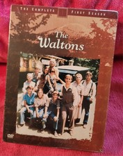 THE WALTONS 1ST SEASON Family Drama RICHARD THOMAS Sealed CLASSIC TV NEW