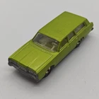 VTG Matchbox Mercury Station wagon 2 dogs No. 55 Made In England Lesney 1:64