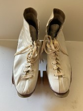 Vintage Chicago Roller Skate Co. Size 9 Women  s Roller Skates