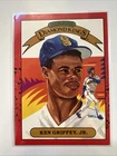 1989 Leaf Ken Griffey Jr. #4. Perf Corners (Pics) $400+ If Graded PSA 10