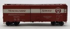 American Models 1123 S Scale Pennsylvania Railroad Box Car w/Scale Wheels #92461 — photo 2