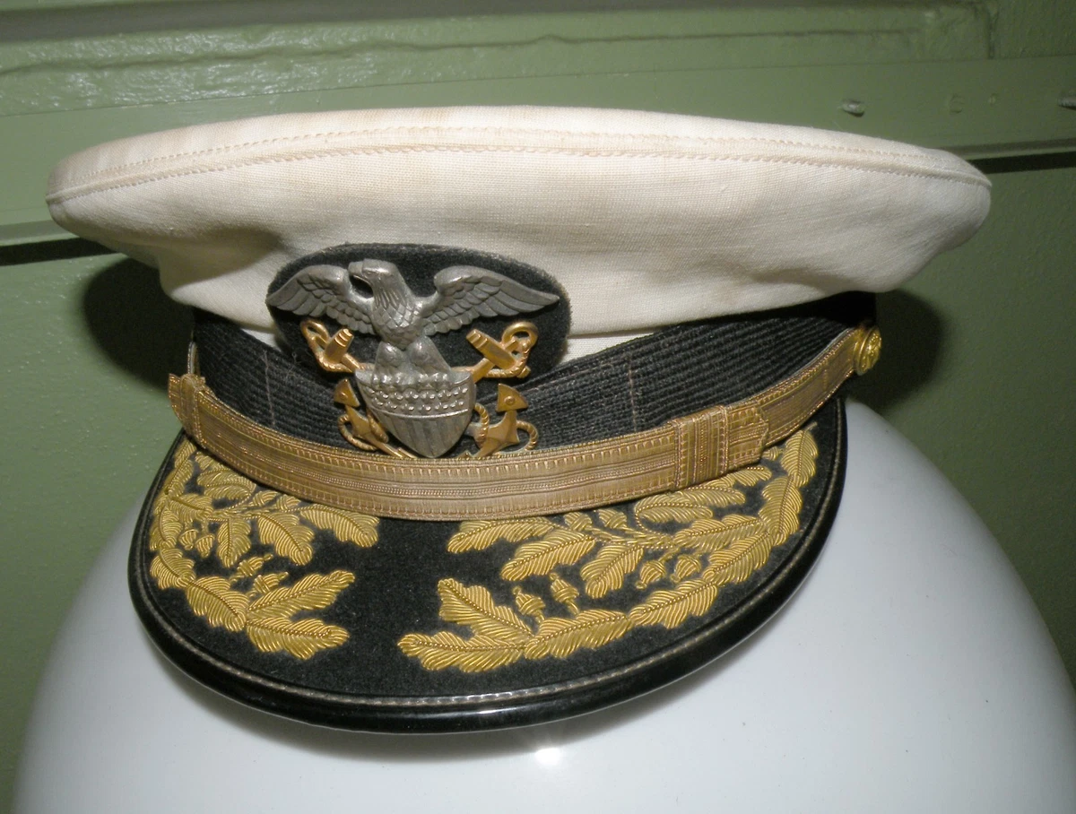 ww2 navy hat products for sale | eBay