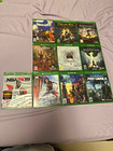 10 Brand New Sealed Xbox One Games Lot Digimon Deus Ex Kingdom Hearts 3 RPG — photo 1