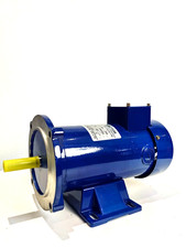DC Motor MD0510E 1HP 56C Frame 12 VDC 1750RPM TEFC Fit for Hallmark Industries