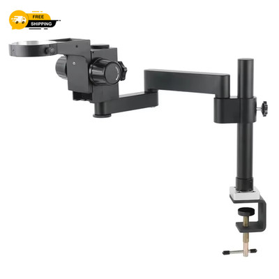 Gelenkarmklemme Mikroskophalterung 76 mm 50 mm Fokussierhalter für Stereo M