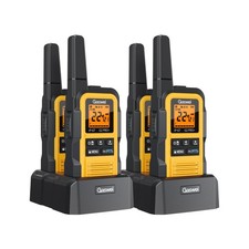 Gaswei G2Pro Heavy-Duty Walkie Talkies IP67 Waterproof Two-Way Radios with N...