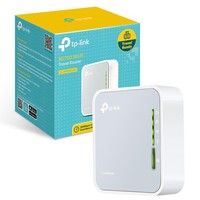 TL WR902AC AC750Mbps Dual Band Wi Fi Travel Router Portable WiFi Solution