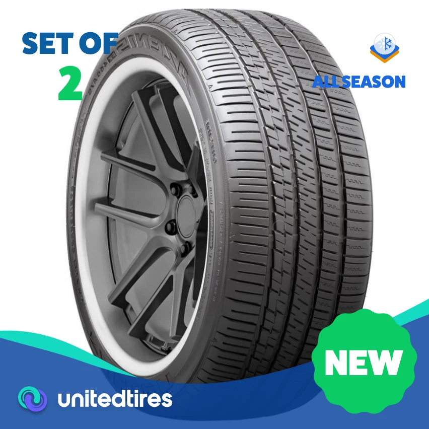 Falken 245/40/20 All Season Tires for sale | eBay