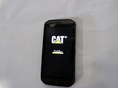 Caterpillar CAT S48c Rugged Android Smartphone (B4667)
