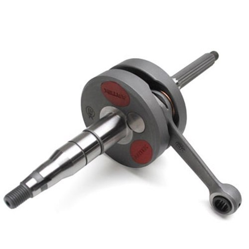 Vilebrequin Artek K2 d.10 à haute résistance vibratoire pour MBK Ovetto et Neo's