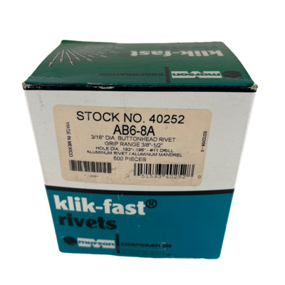 Rivets - Rivet Marson