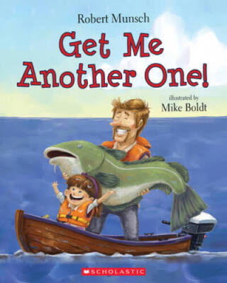 Get Me Another One - Paperback By Robert Munsch - GOOD