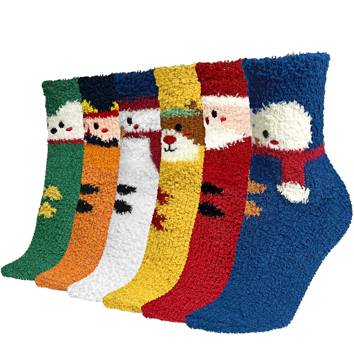 Носки женские B&G из полиэстера