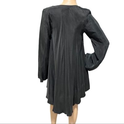 For Love and Lemons Black Dress Size M Gothic Dark Witch Flowy Dress | eBay For Love and Lemons Black Dress Size M Gothic Dark Witch Flowy Dress | eBay