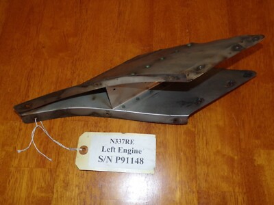 Hawker 800 Engine Fairing C46B17070-17-A removed British Aerospace BAe 125-800A