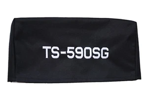 TS-590SG Dust Cover for Amateur HF/VHF Transceiver
