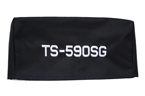 TS-590SG Dust Cover for Amateur HF/VHF Transceiver
