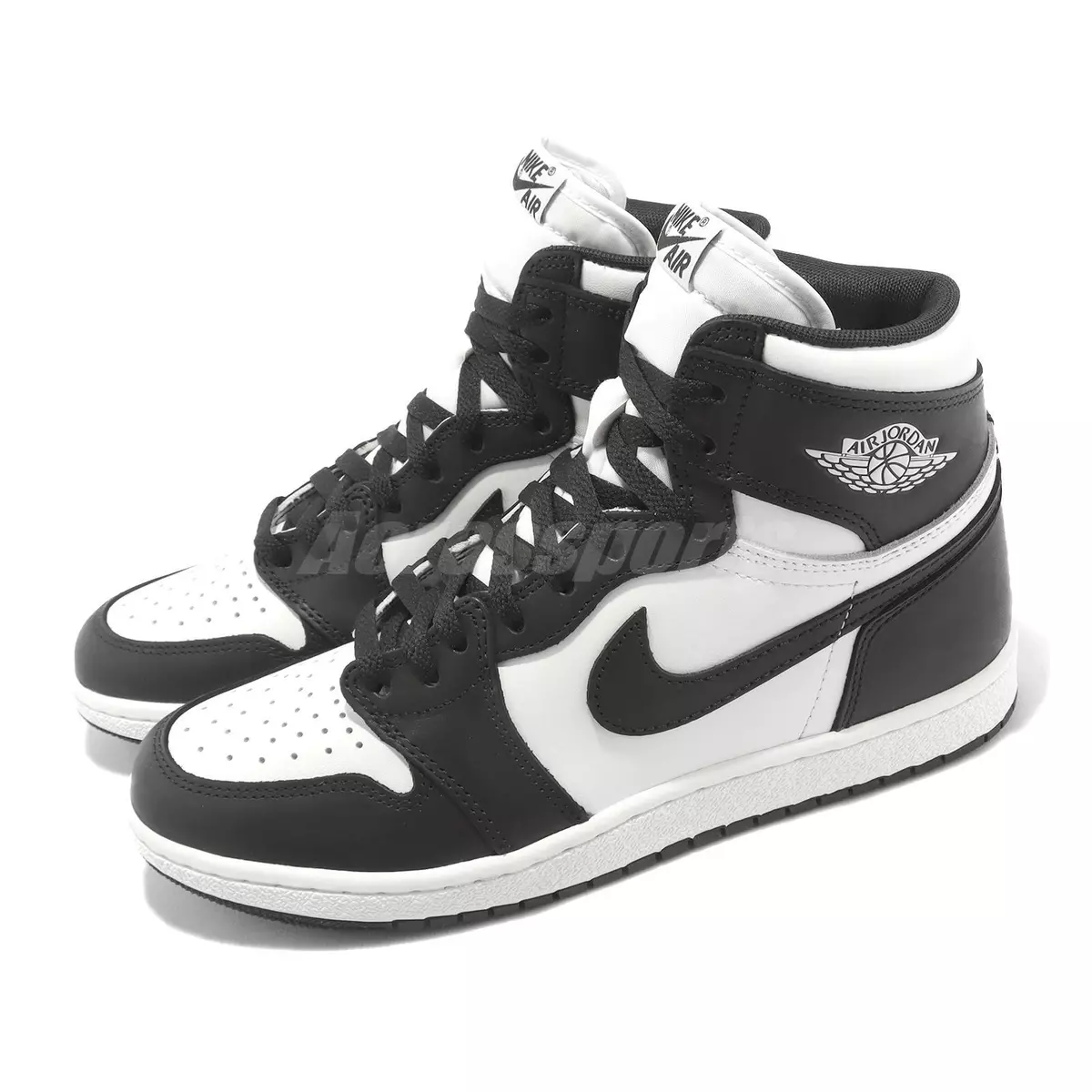 Nike Air Jordan 1 Retro High 85 OG Black White 2023 Men AJ1 Casual