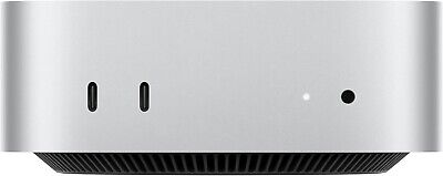 2024 Apple Mac mini M4 Chip 16GB RAM 256GB SSD Silver MU9D3LL/A | eBay 2024 Apple Mac mini M4 Chip 16GB RAM 256GB SSD Silver MU9D3LL/A | eBay