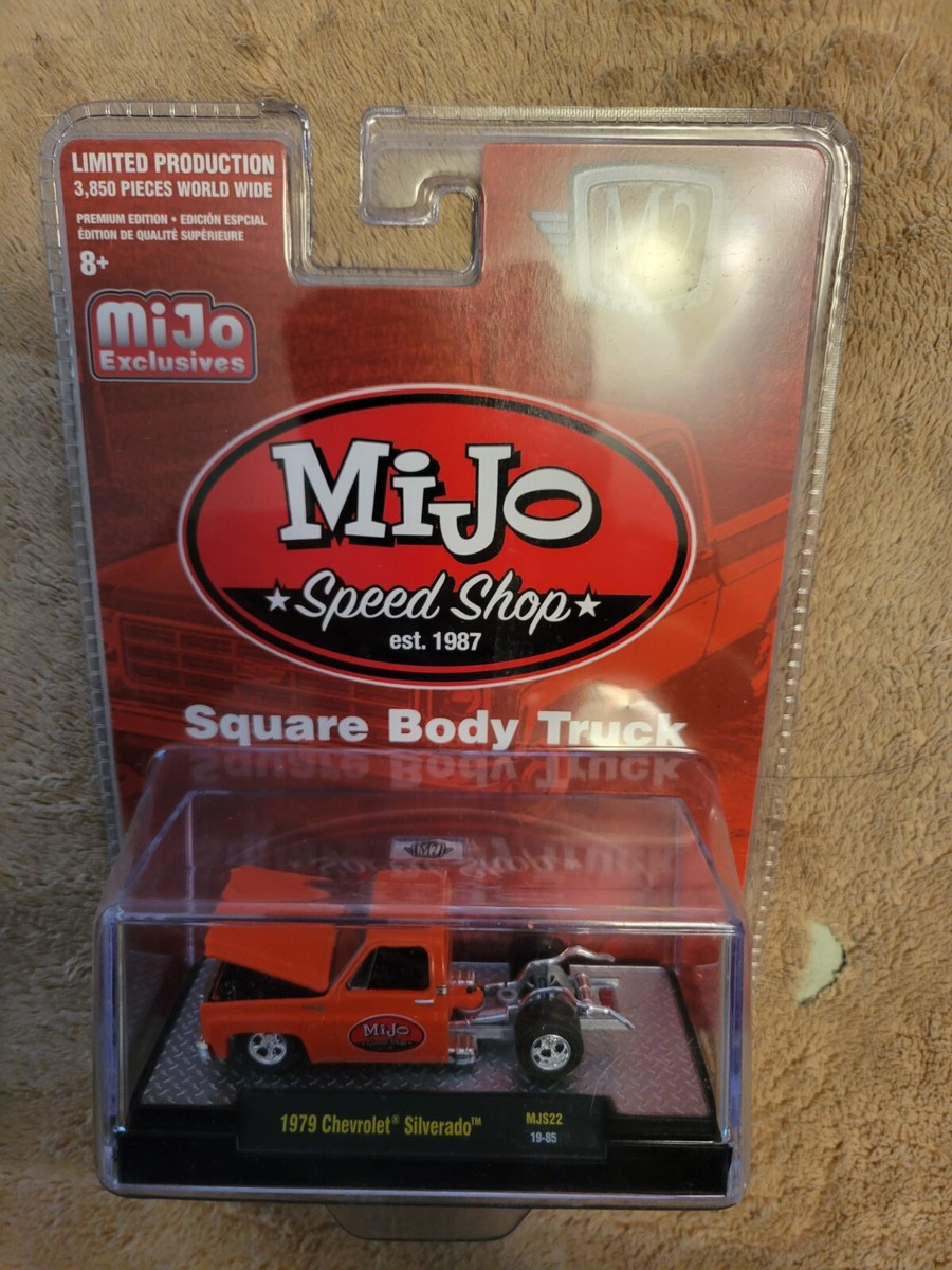ミニカー M2 Machines 1979 Chevrolet Silverado1/64 m2 machines mijo 1979 chevrolet silverado 1/64 bedless | eBay