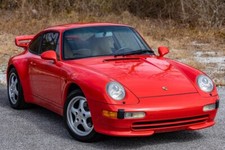 Pare-choc avant Porsche 911
