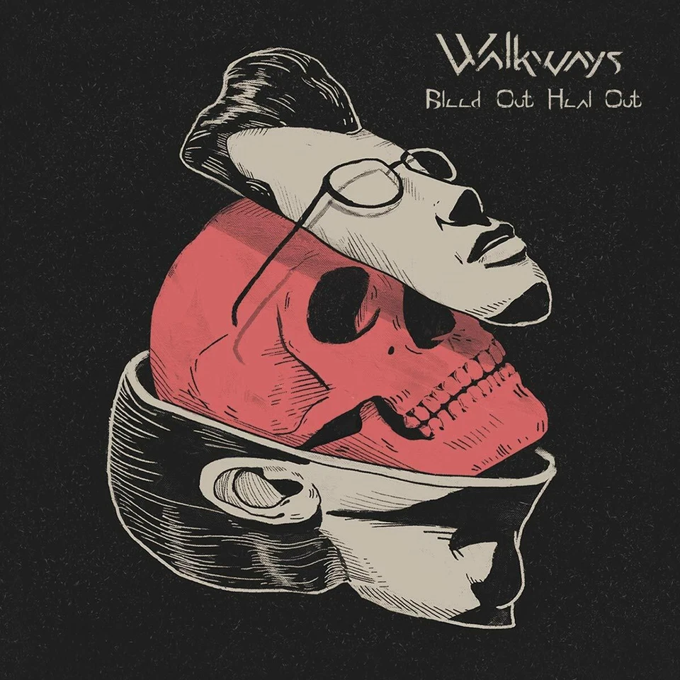 Walkways - Bleed Out, Heal Out CD #127452 V - Bild 1 von 1