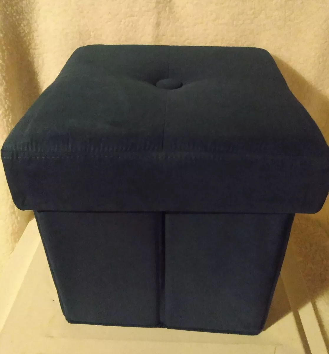 Qvc ottoman sale