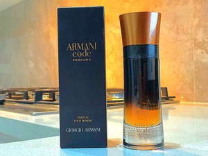 armani code profumo ebay