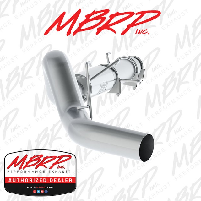 2005 Dodge Ram 2500 Exhaust System